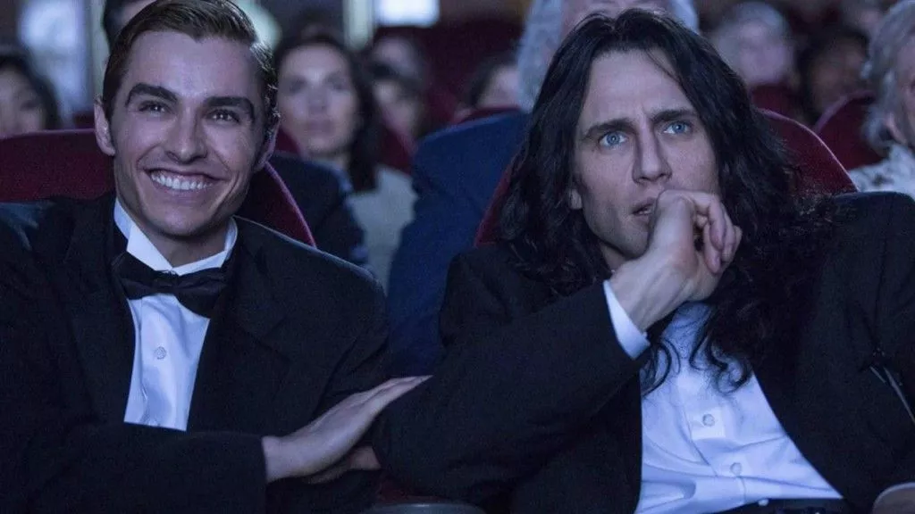 The Disaster Artist': James Franco dirige y protagoniza una hilarante carta  de amor al cine y a los 'freaks'