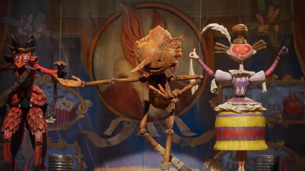 Pinocho de Guillermo del Toro: Qué dice la crítica sobre la película  animada de Netflix