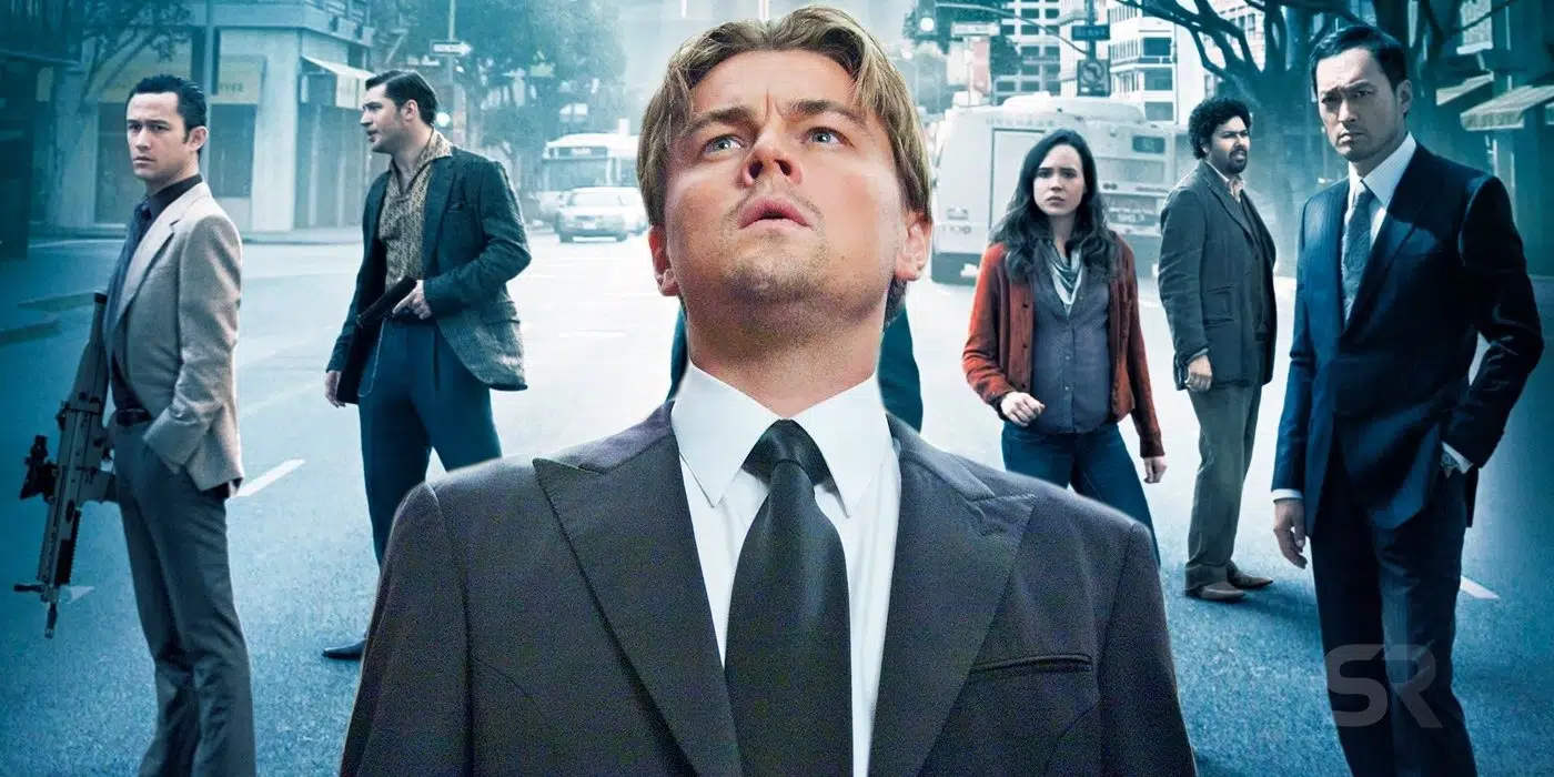 Cuando abran los cines, proyectarán 'Inception' - Cinéfilos