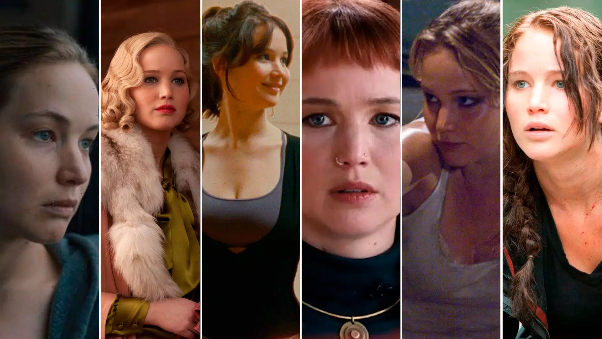Las 6 mejores películas de Jennifer Lawrence para ver en streaming además  del debut de “Resurgir” - Infobae