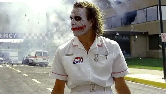The Dark Knight: Heath Ledger no improvisó en la escena del hospital |  Nolan | DC Comics | Warner Bros. | Christopher Nolan | Batman | Christian  Bale | Gary Oldman | Viral | DEPOR-PLAY | DEPOR
