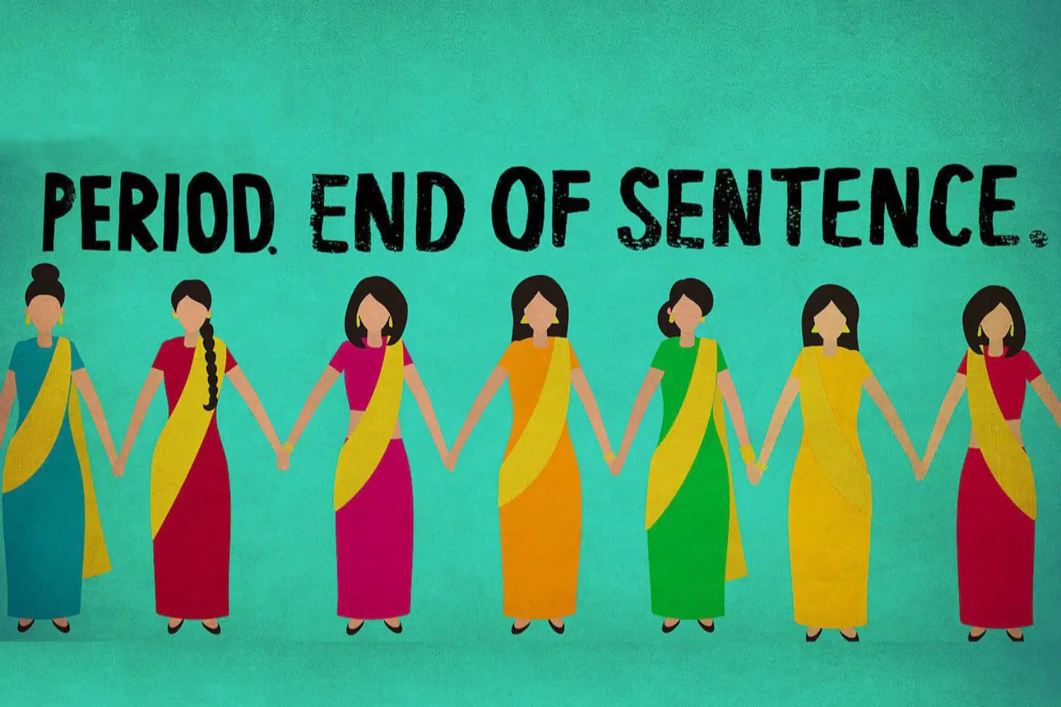 UNA REVOLUCIÓN EN TODA REGLA (Period. End of Sentence) | Cine | EL MUNDO