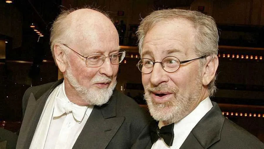 John Williams Steven Spielberg