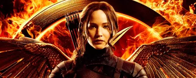 Los juegos del hambre: Sinsajo - Parte 1': Katniss Everdeen, protagonista  del nuevo póster - Noticias de cine - SensaCine.com