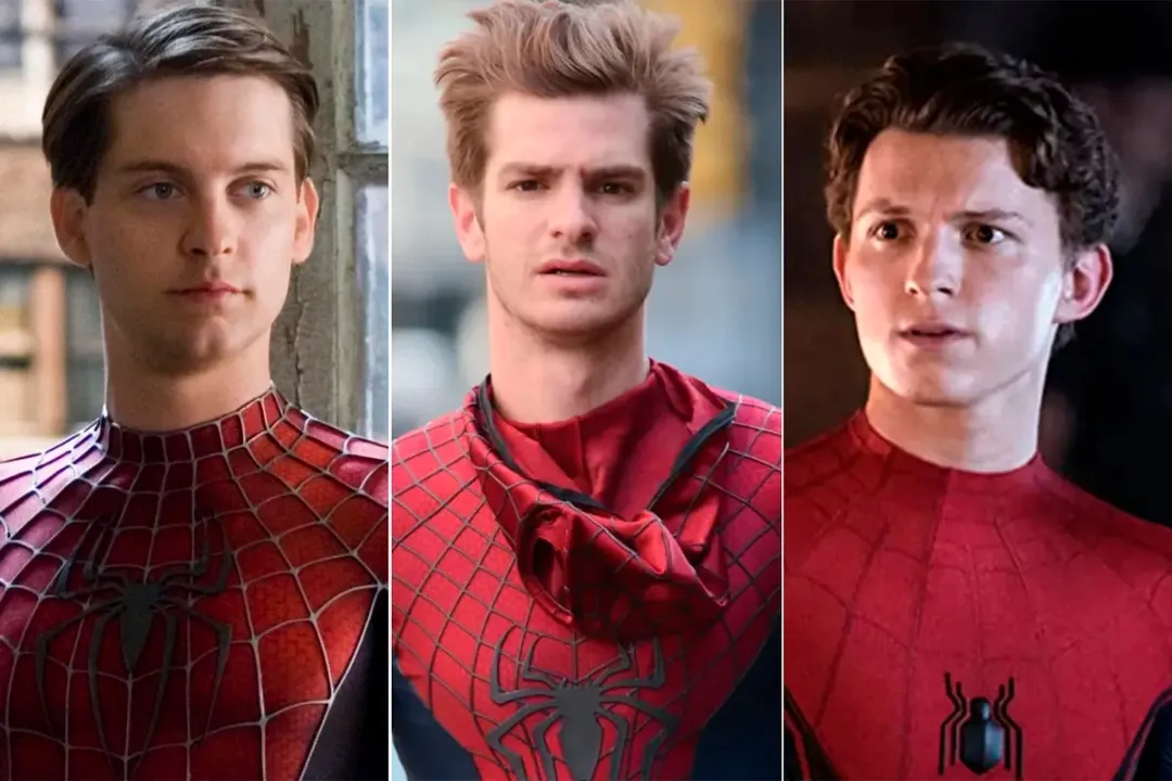 Secretos y anécdotas: los tres actores que interpretaron al Hombre Araña  brindaron una histórica entrevista conjunta - LA NACION