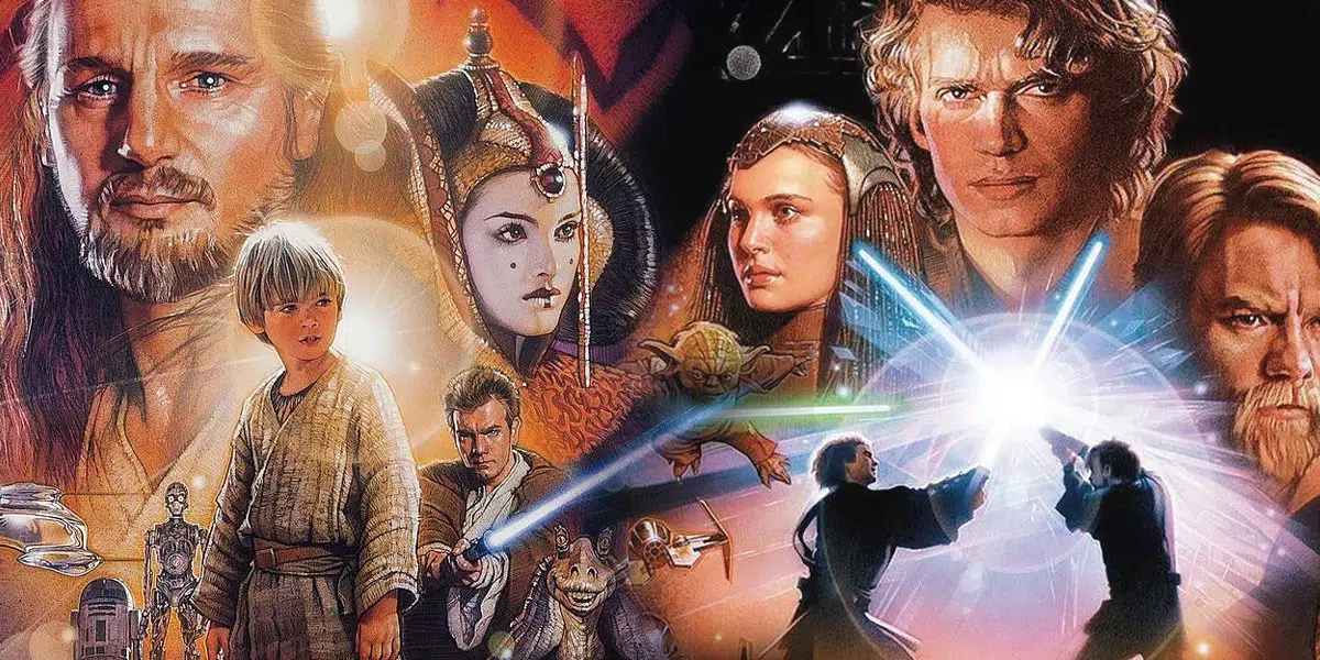 Ten Good Things About The Star Wars Prequels - Loud And Clear Reviews