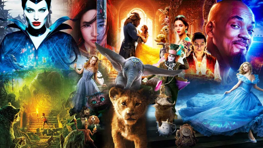 Disney y la «inagotable» fórmula de los live action (+Próximos estrenos) |  by Redacción Alma Mater | Revista Alma Mater | Jun, 2022 | Medium