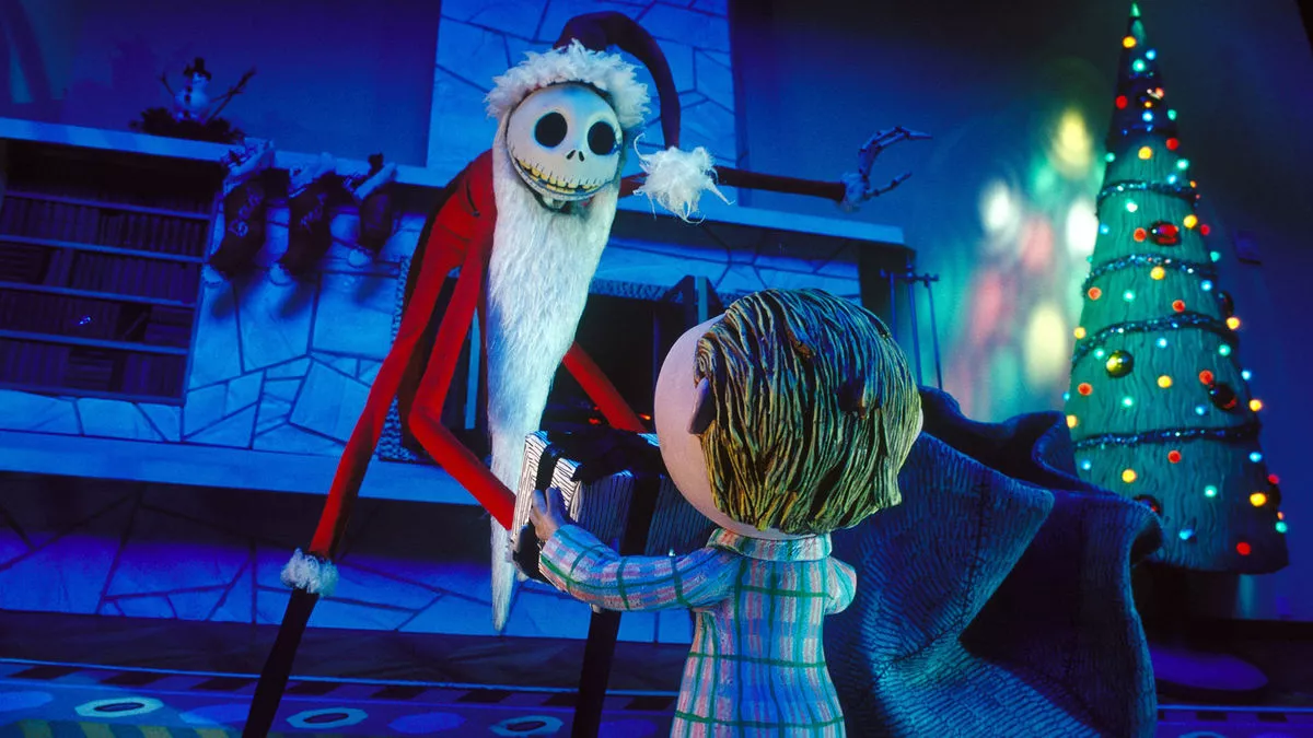 The Nightmare Before Christmas (1993) directed by Henry Selick • Reviews,  film + cast • Letterboxd