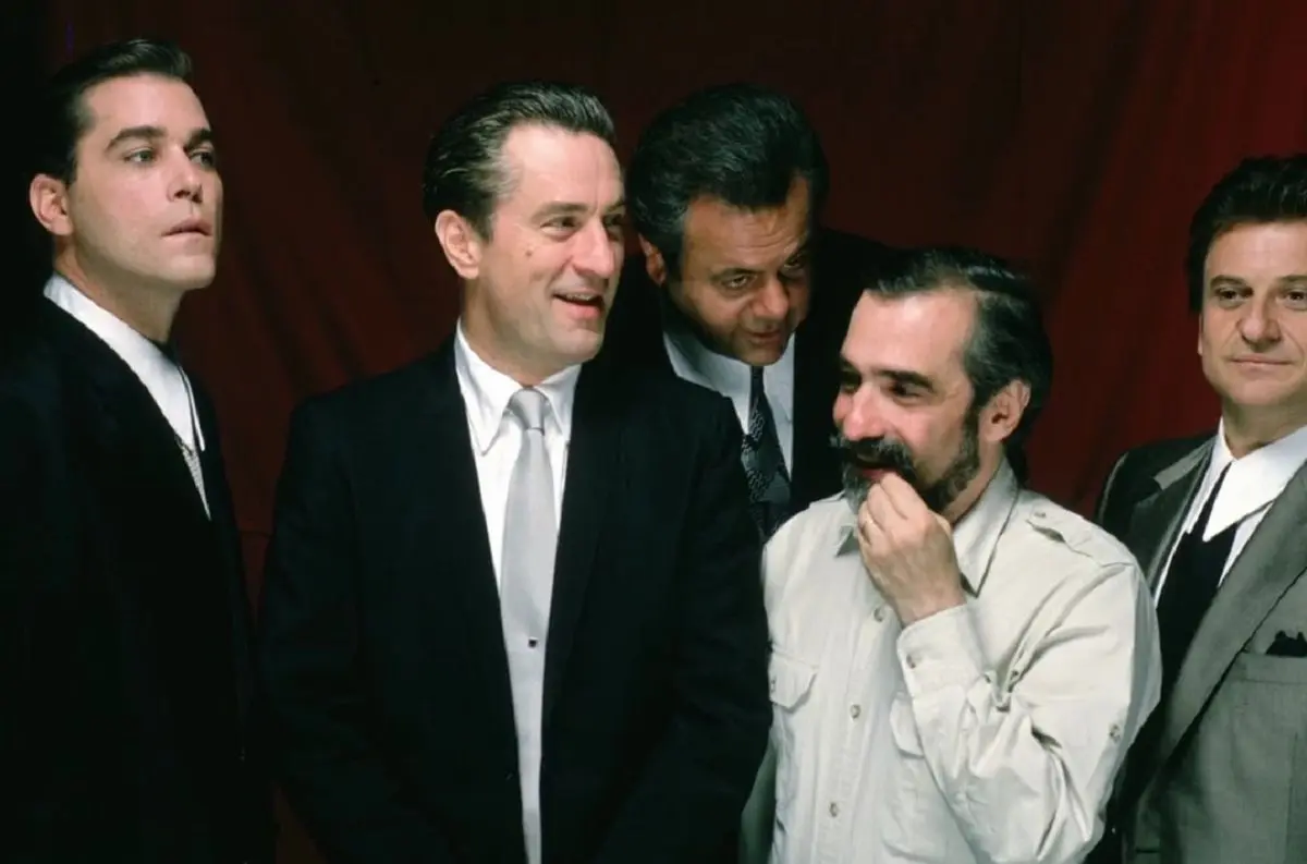 Goodfellas: la hazaña más rebelde de Martin Scorsese cumple 30 años |  Espectáculos
