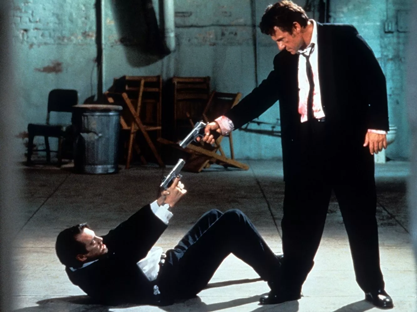 Há 25 anos, Tarantino mostrava em 
