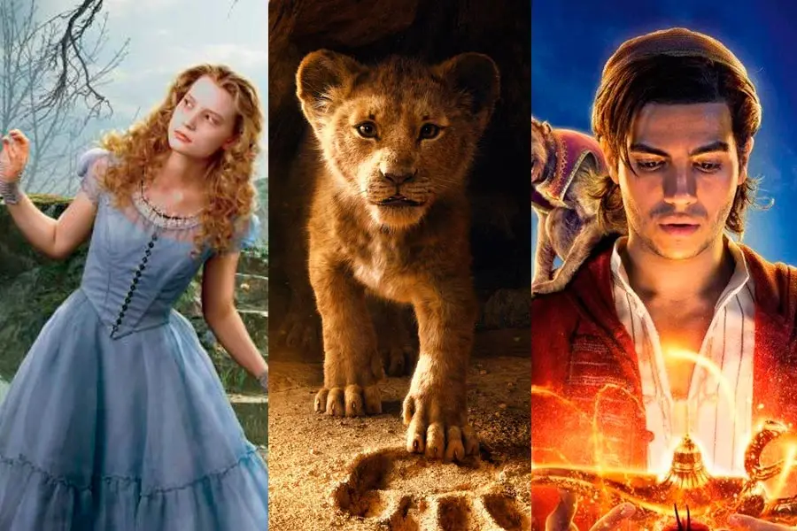 Ranking: los remakes live action de Disney | Cine