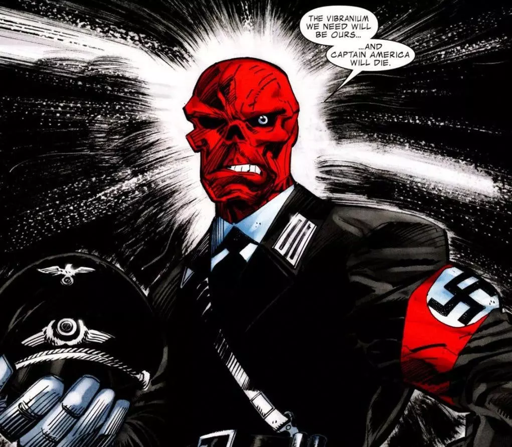 Regresará Red Skull en Capitán América? - Noticias de cine
