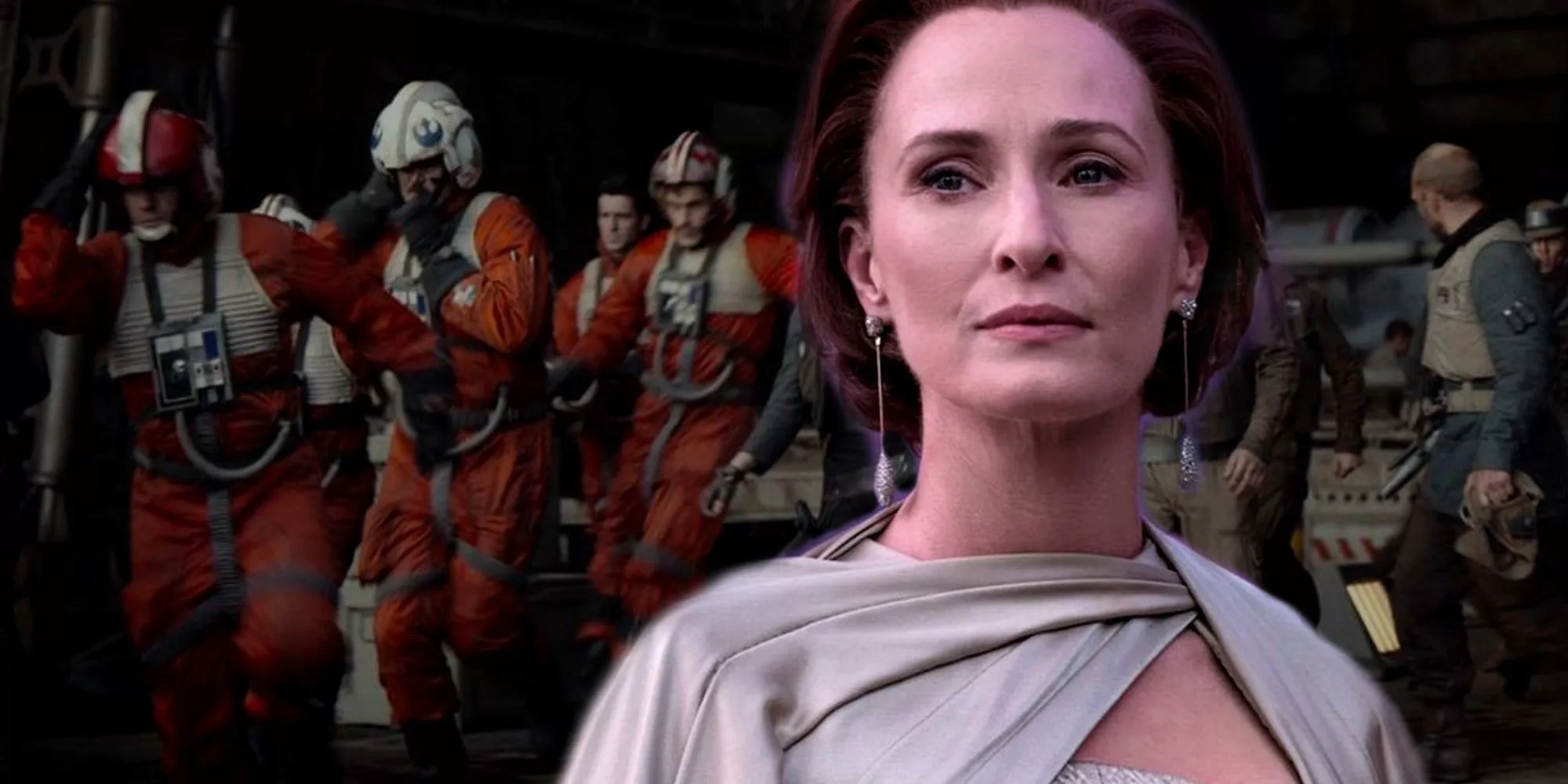 La historia de fondo de Mon Mothma será una gran parte de Star Wars en 2022  - La Neta Neta