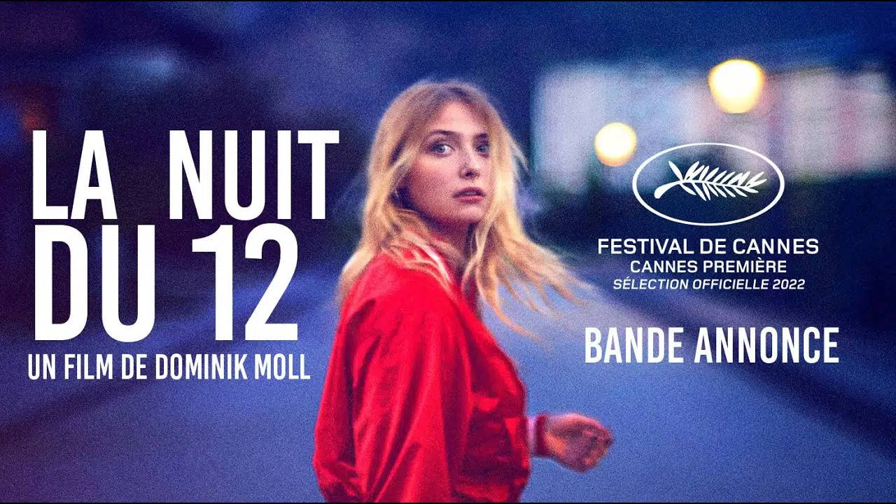 LA NUIT DU 12 - Bande annonce - YouTube