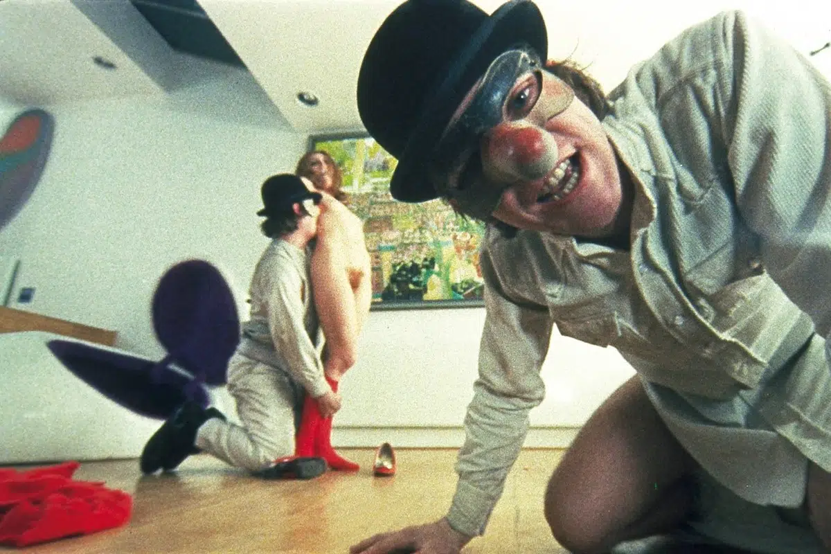 Kill them all: A Clockwork Orange | Dazed