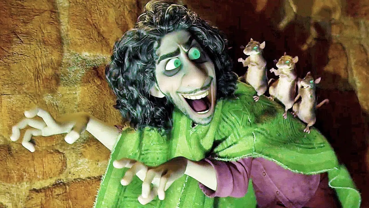 La loca teoría que asegura que 'Encanto' y Bruno están conectados con otra  película Disney