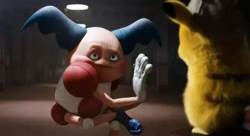 mr mime