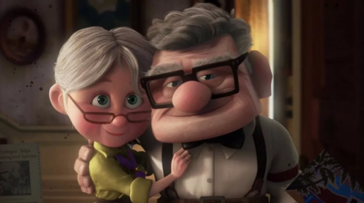 La muerte de Ellie en Up era mucho más triste de lo que vimos por este  detalle que nadie notó | Upsocl