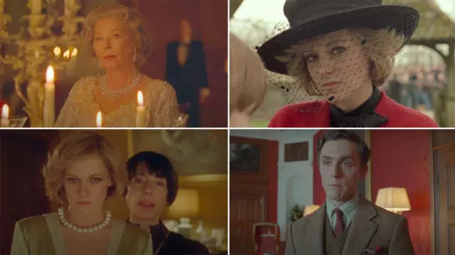 Spencer Trailer: Kristen Stewart Is Perfection As Princess Diana Trapped in  a Loveless Marriage With Prince Charles (Watch Video)