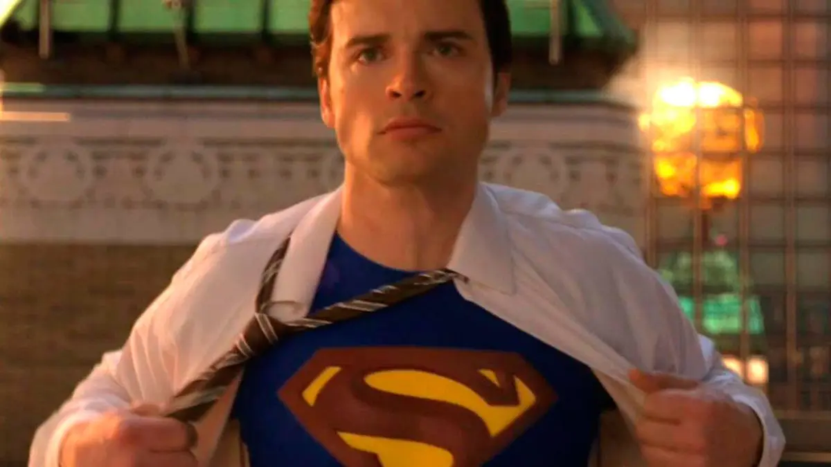 Smallville regresará como serie animada con el actor Tom Welling como  Superman - MeriStation