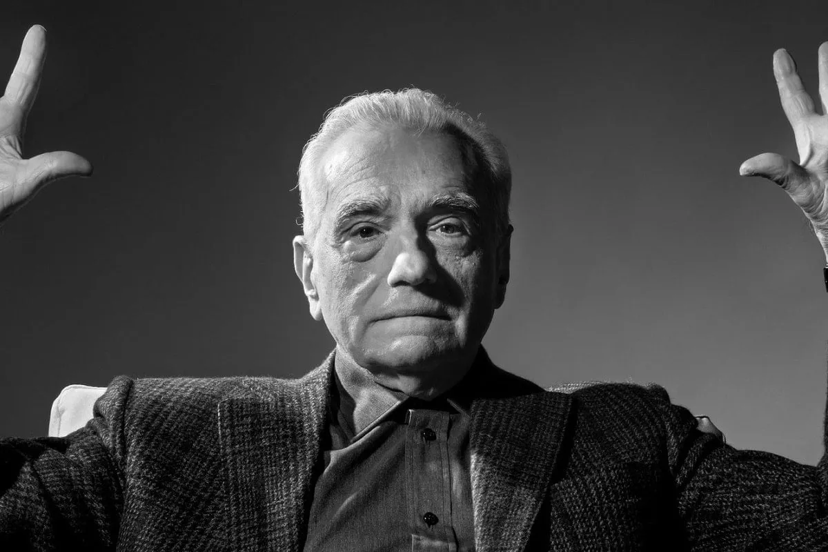 La dura reflexión de Martin Scorsese sobre el futuro del cine