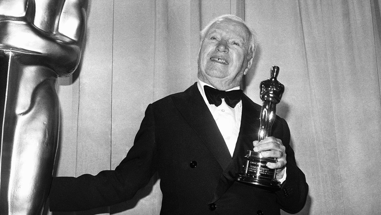 When Charlie Chaplin Triumphantly Returned to Hollywood After McCarthyism –  The Hollywood Reporter
