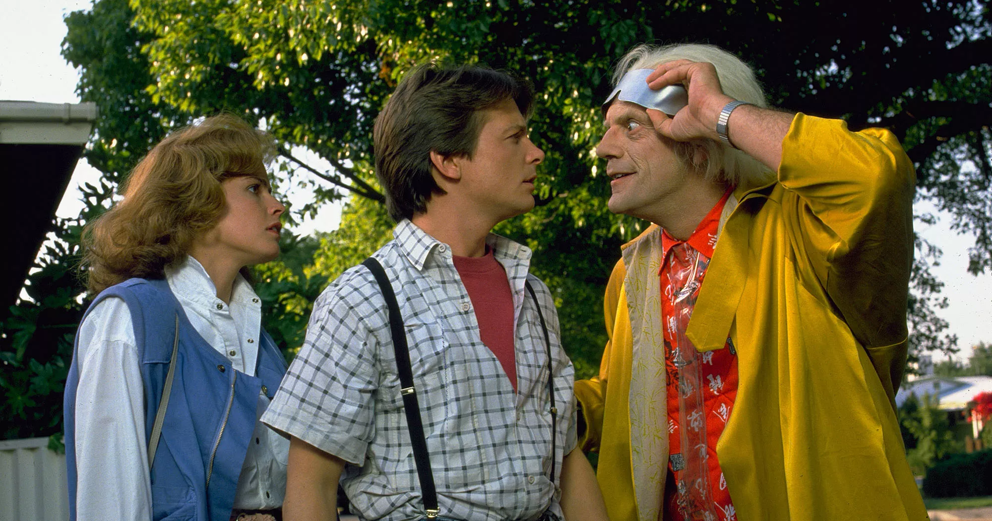 The meaning of Back to the Future considered | NewsCut | Minnesota Public  Radio News