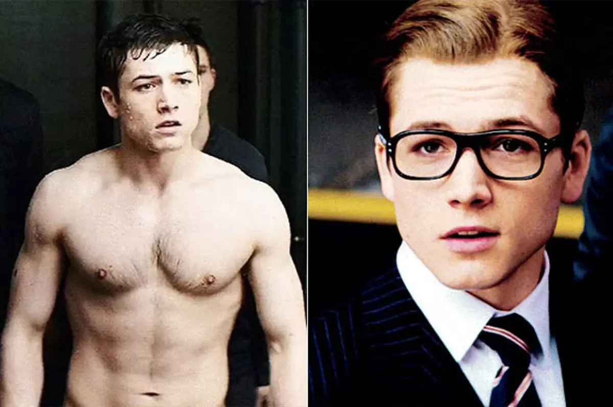 Here's 9 Reasons Why Taron Egerton Should Be The Man Of Your Dreams