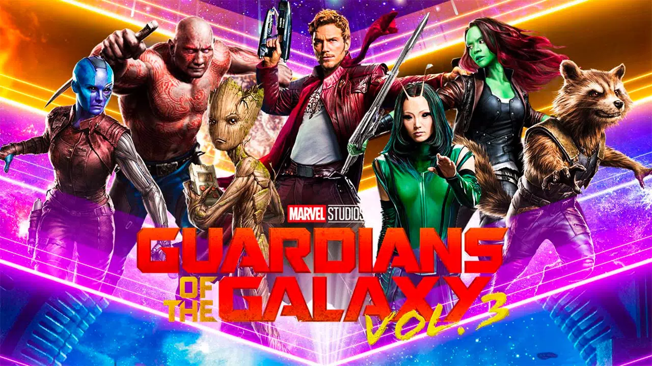 Guardianes de la Galaxia Vol. 3' será la última película en la que se vea al equipo original - Noticias de cine - SensaCine.com