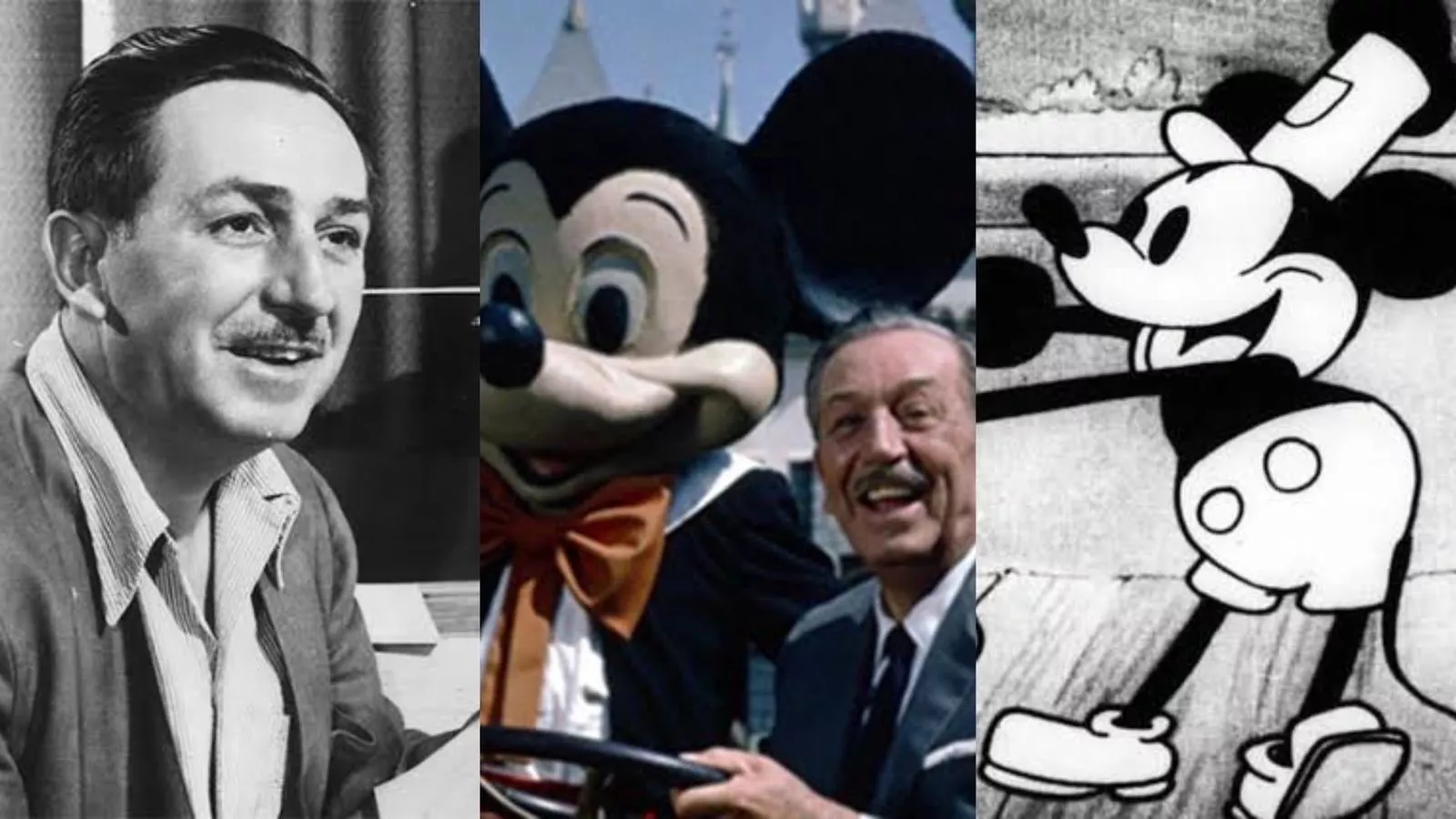 Cómo Mickey Mouse salvó a Walt Disney de la bancarrota - Infobae