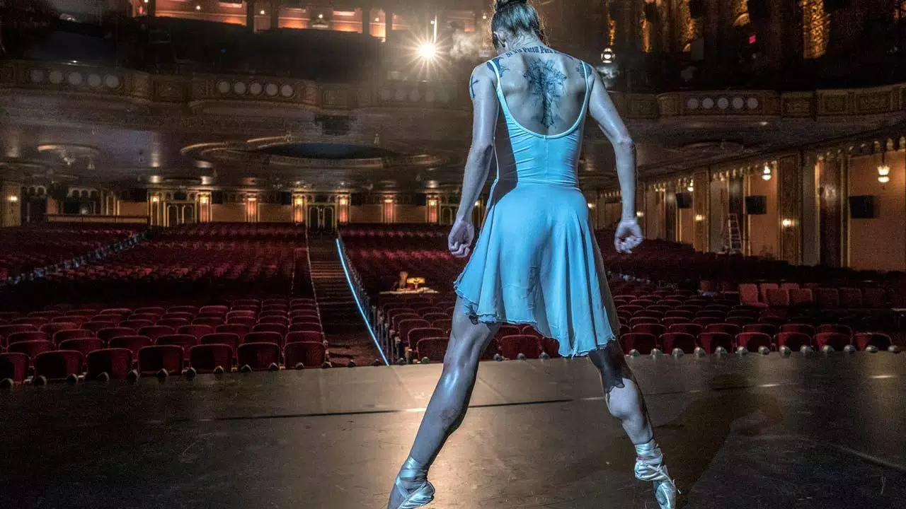 Ballerina', el spin-off de 'John Wick' - Keanu Reeves