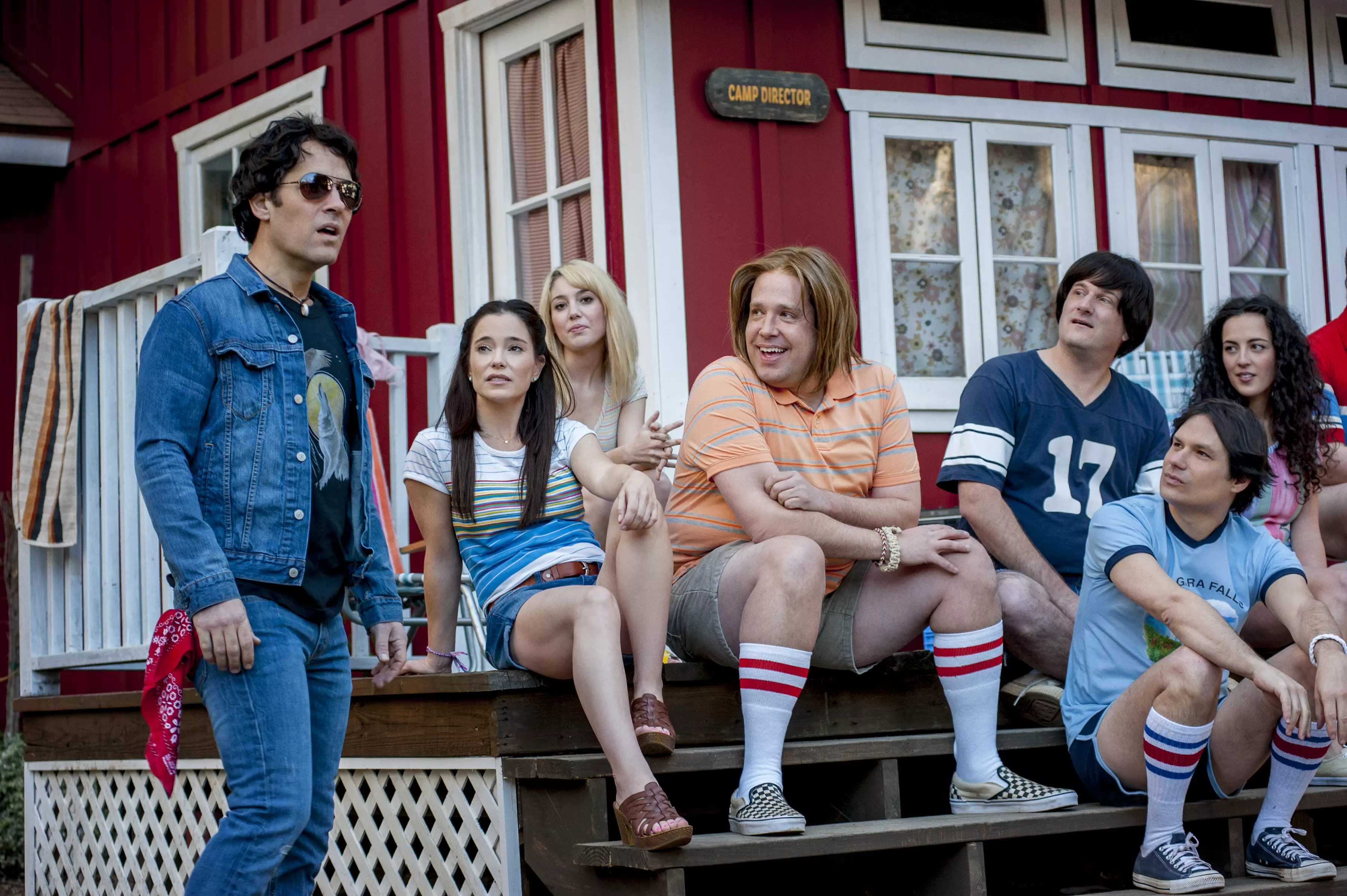 Wet Hot American Summer' All-Star Roll Call: Then and Now – Rolling Stone