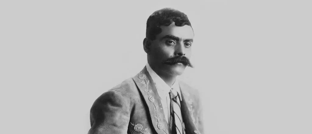 Los primeros pasos de Emiliano Zapata - Gatopardo
