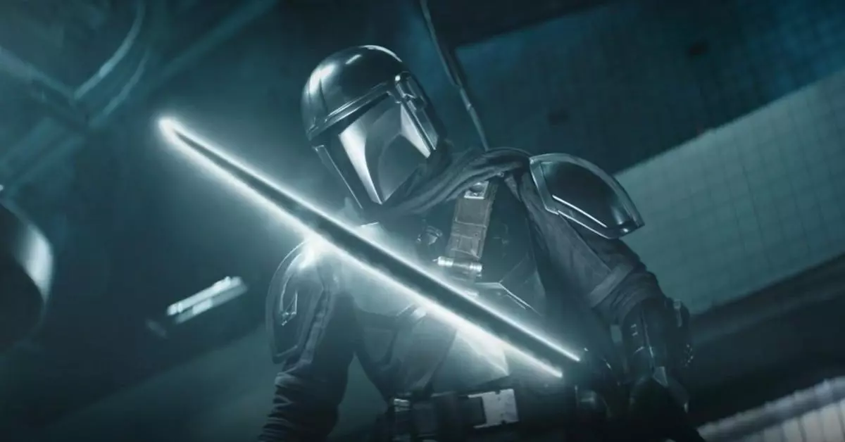 Why Does the Darksaber Get Heavier in Battle? Details Inside