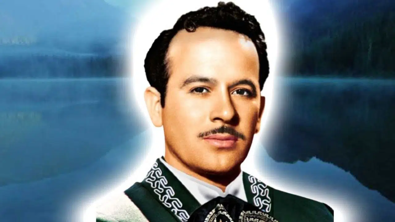 Pedro Infante y la vez que pidió a una mujer que le regalara a su hija | El  Heraldo de México