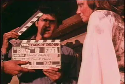 The Evil Dead