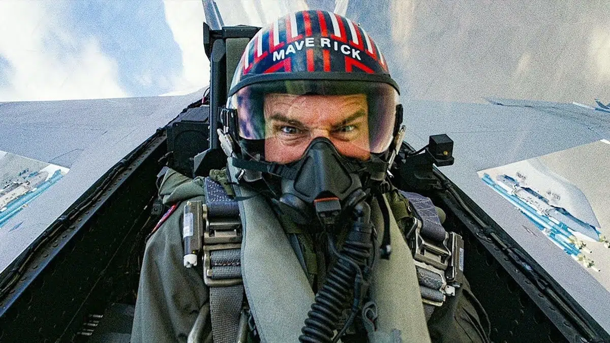 Top Gun: Maverick se convierte en la película más taquillera de Paramount,  superando a películas como Titanic