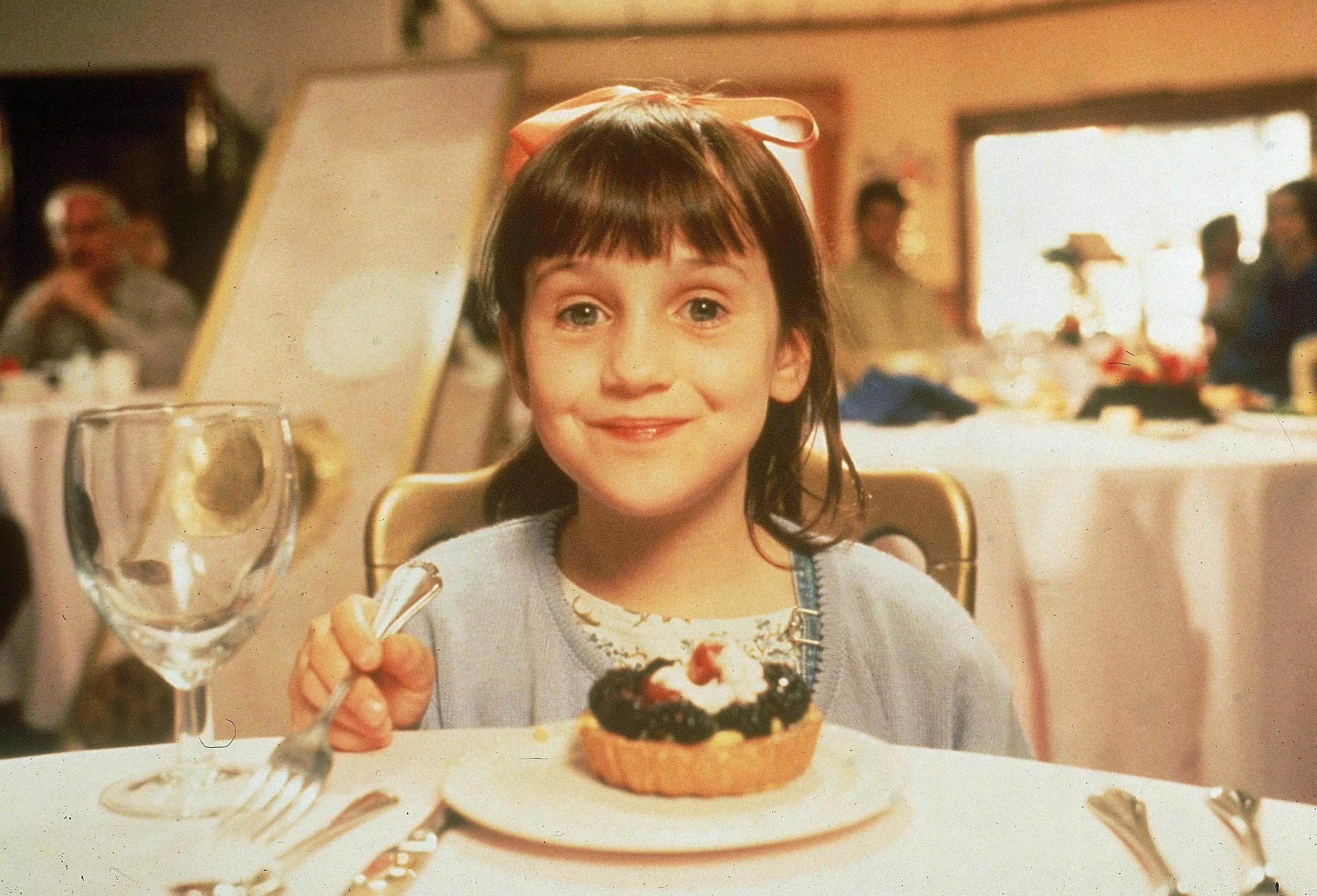Mara Wilson - Matilda