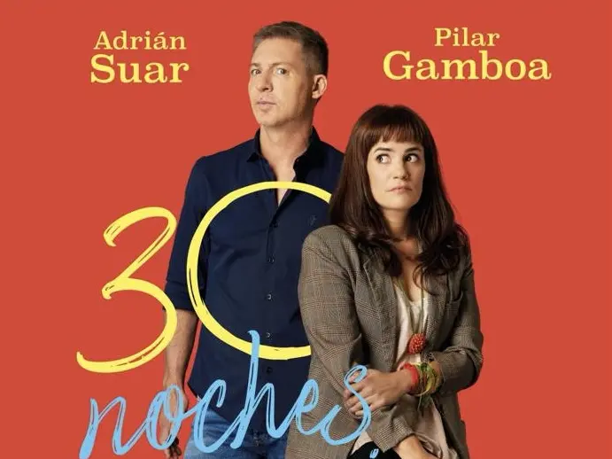 30 NOCHES CON MI EX La primera película dirigida por Adrián Suar – Galpones Ok