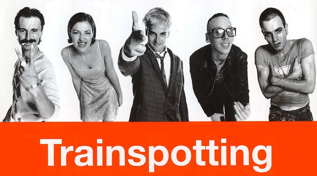25 años de Trainspotting, la película que le voló la cabeza a una  generación: drogas, censura y una banda sonora única - Infobae