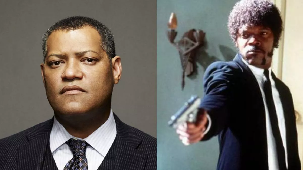 Por qué rechazó Laurence Fishburne el papel de Jules en 'Pulp Fiction'? -  AS.com