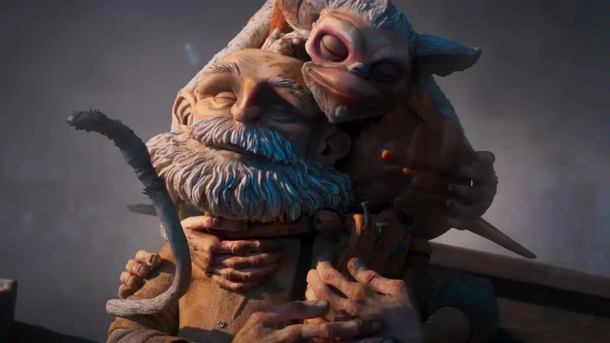 Pinocho de Guillermo del Toro ¿Qué dicen las primeras críticas?