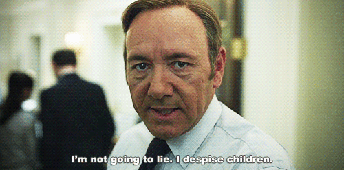 Las 6 lecciones de Frank Underwood - House of Cards : Reino de Series