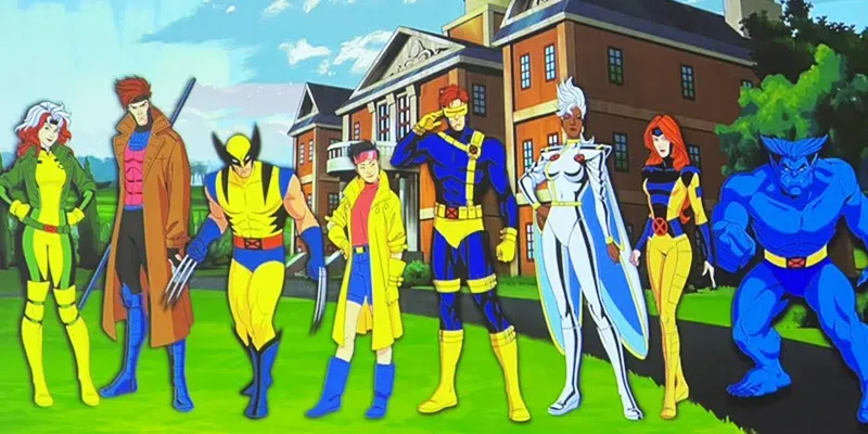 X-Men '97 recibe nuevas imágenes y temporada de estreno – ANMTV