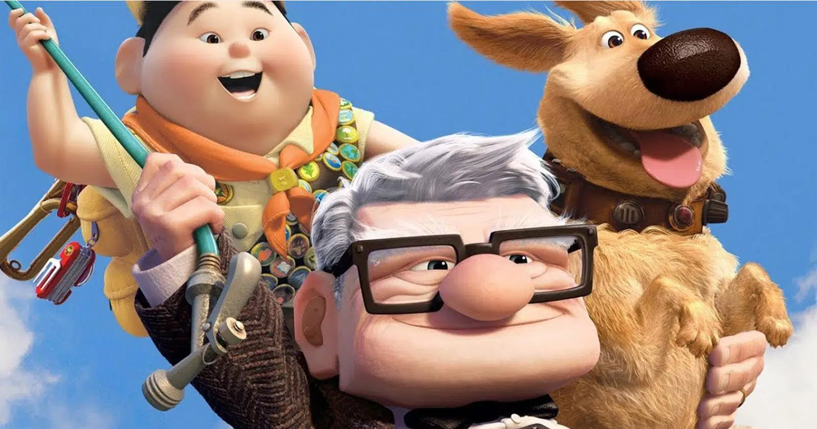 Up, Cosas que no sabías de UP de Disney y Pixar