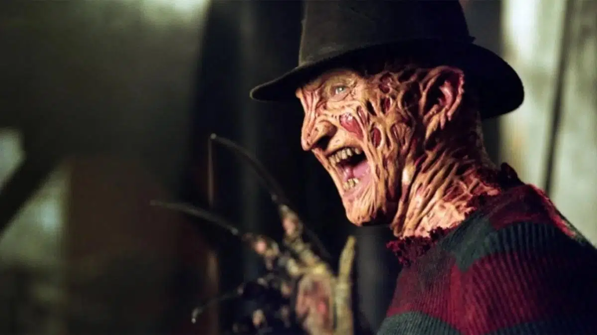 freddy Krueger Robert Englund
