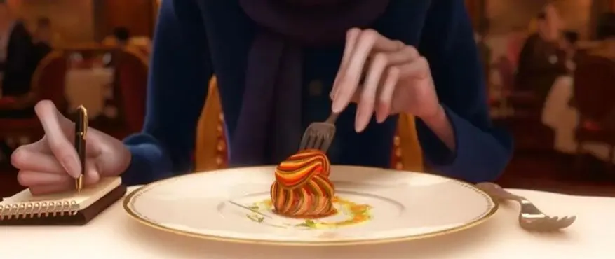 The ratatouille dish is central to the Pixar movie of the same name. Remy  the rat prepares it on screen, but ho… | Disney food, Ratatouille disney,  Disney food blog