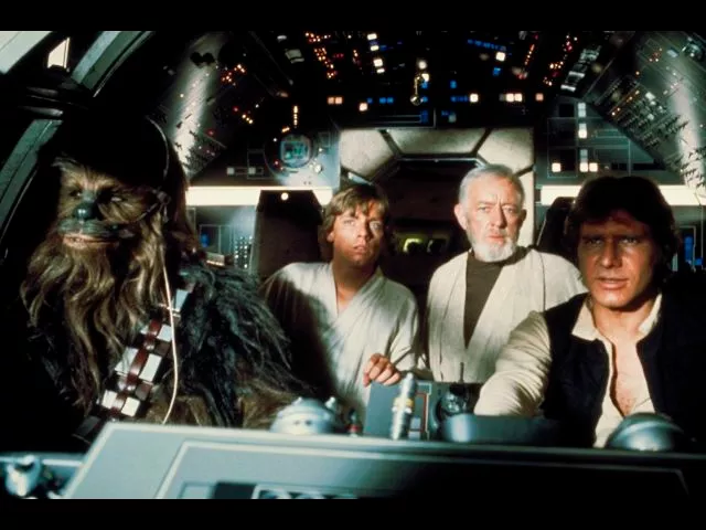 Star Wars: Episode IV - A New Hope (1977) - IMDb