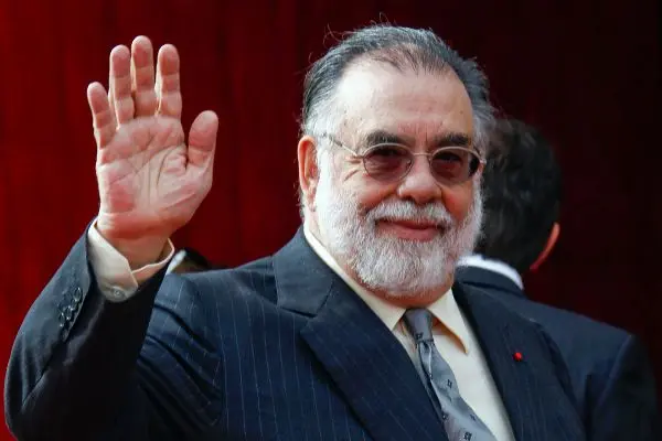 Francis Ford Coppola estrena 80 años alejado del cine y tiunfando como  hotelero | Celebrities