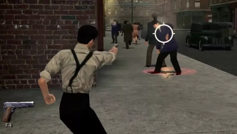 Tão bom como longa, The Godfather completa 15 anos - GAMECOIN
